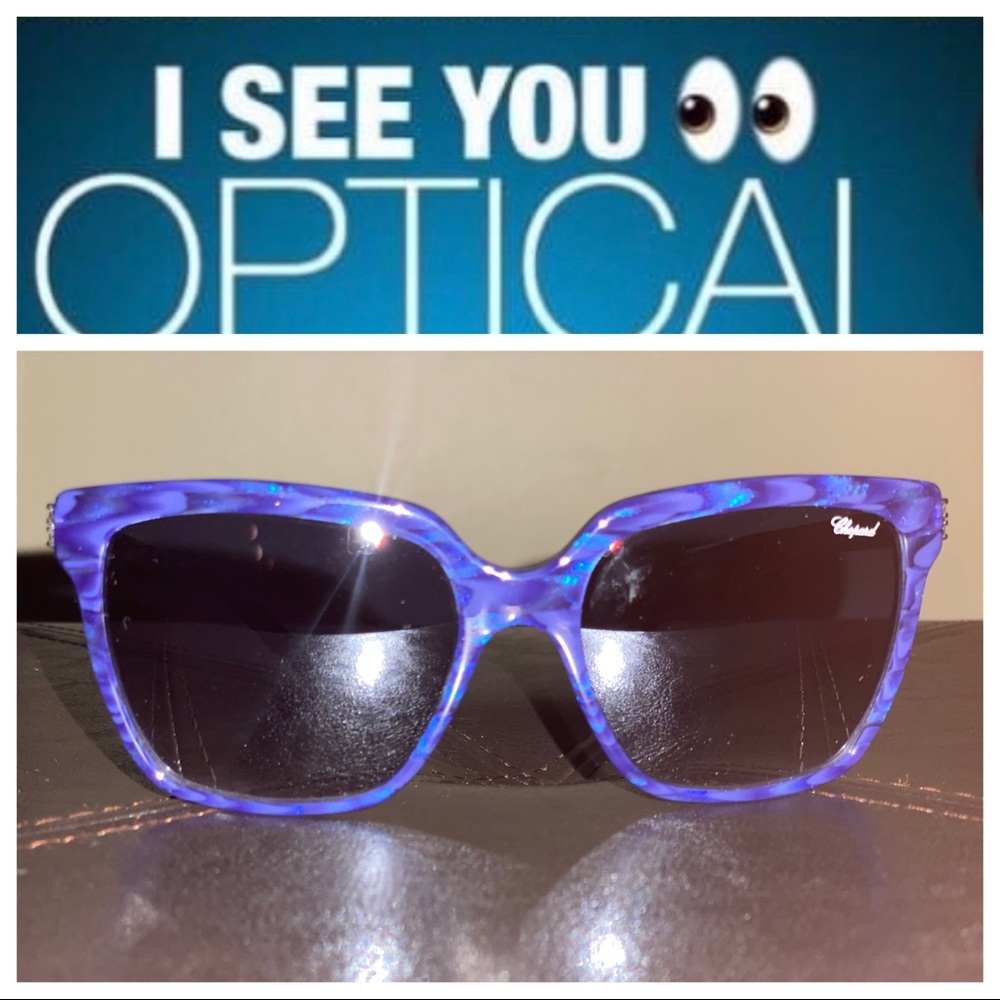 CHOPARD WOMENS Sunglasses